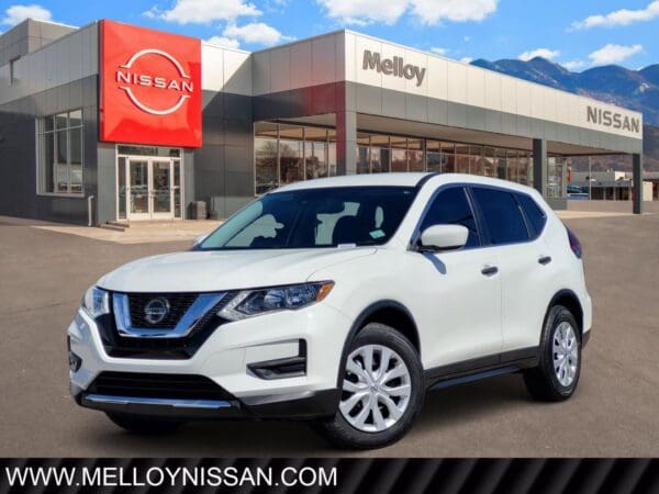 2020 Nissan Rogue