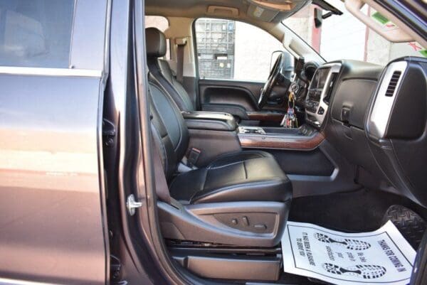 2015 GMC Sierra 2500HD