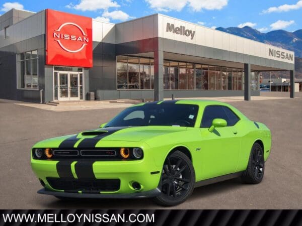 2023 Dodge Challenger