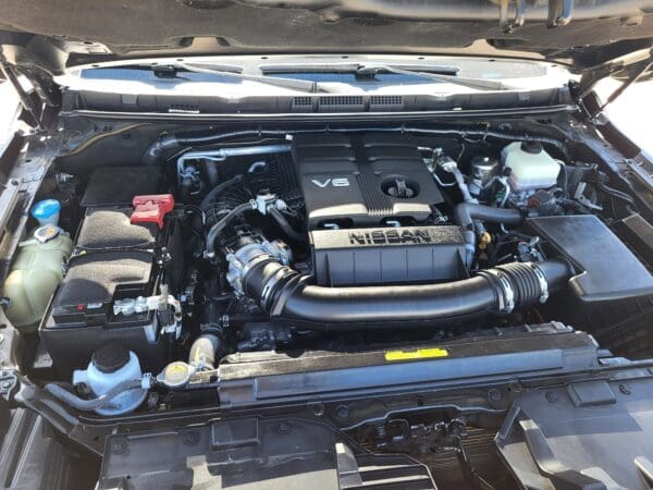 2023 Nissan Frontier