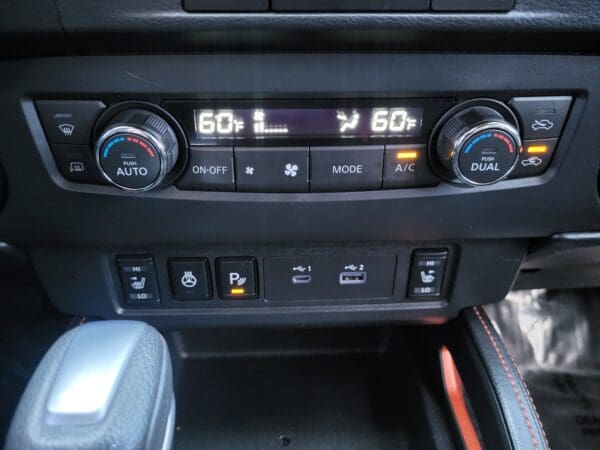 2023 Nissan Frontier