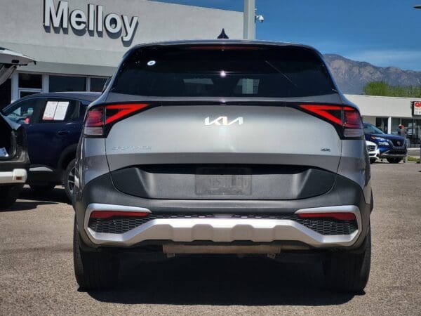 2023 Kia Sportage