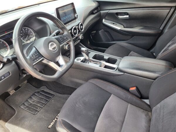 2024 Nissan Sentra