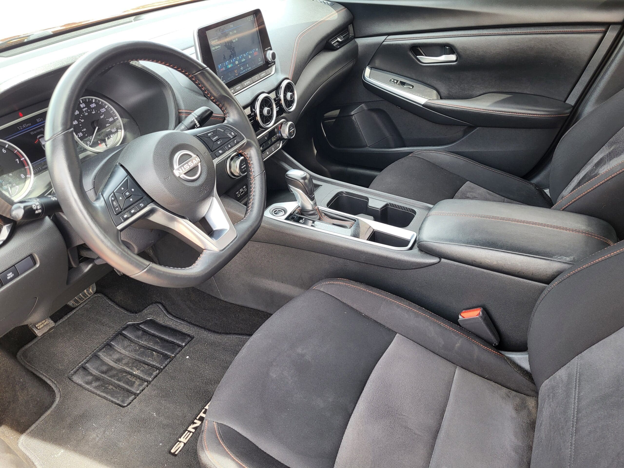 2024 Nissan Sentra - Image 9