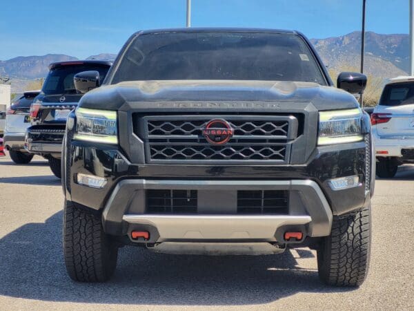 2023 Nissan Frontier