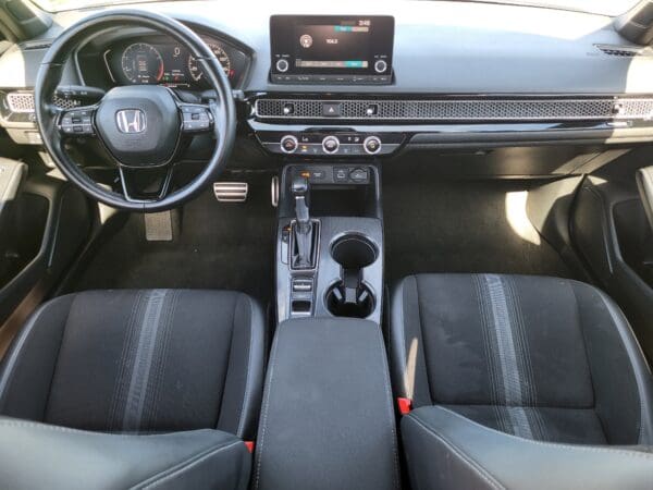 2023 Honda Civic Sedan