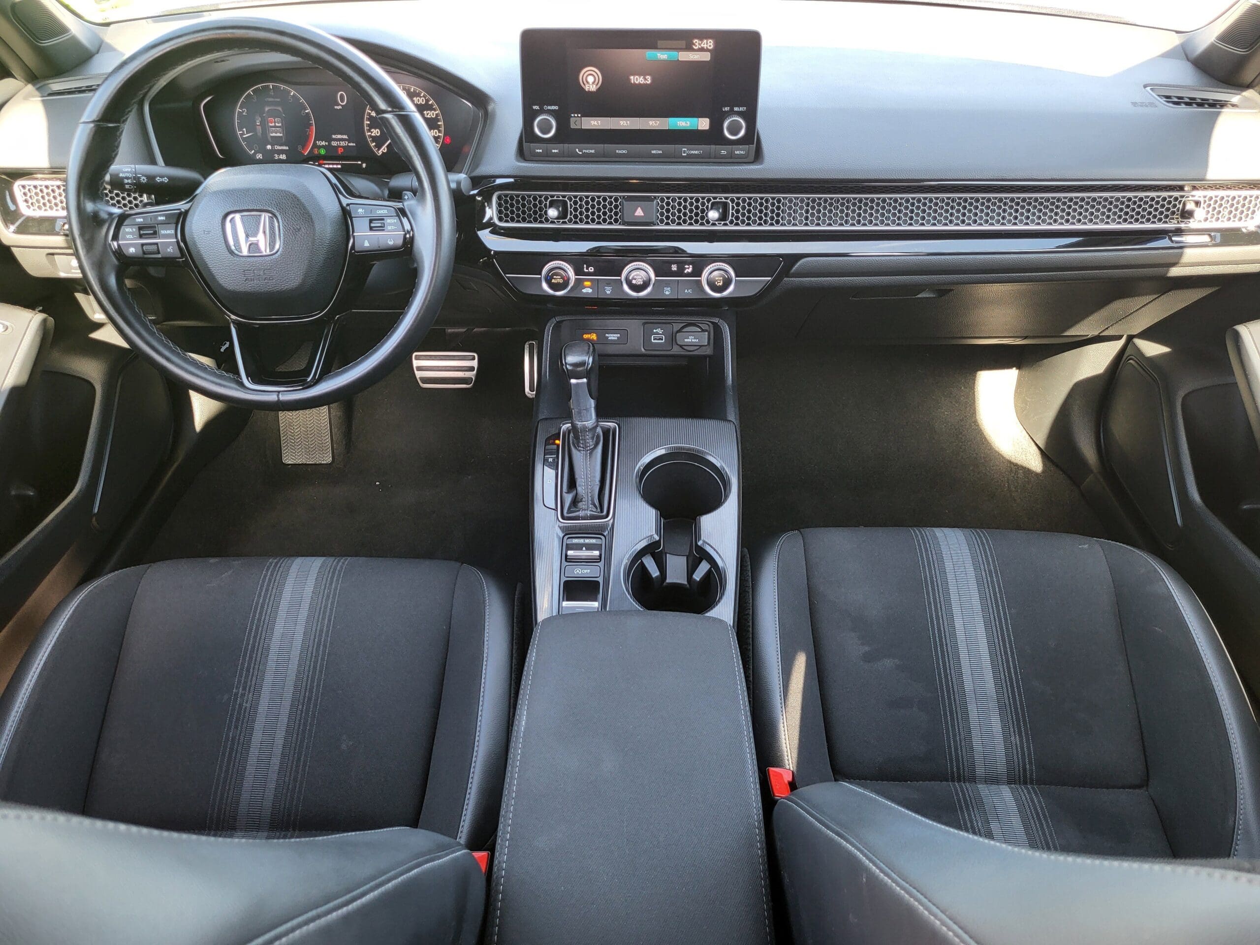 2023 Honda Civic Sedan - Image 18