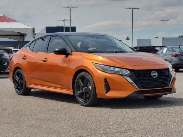 2024 Nissan Sentra