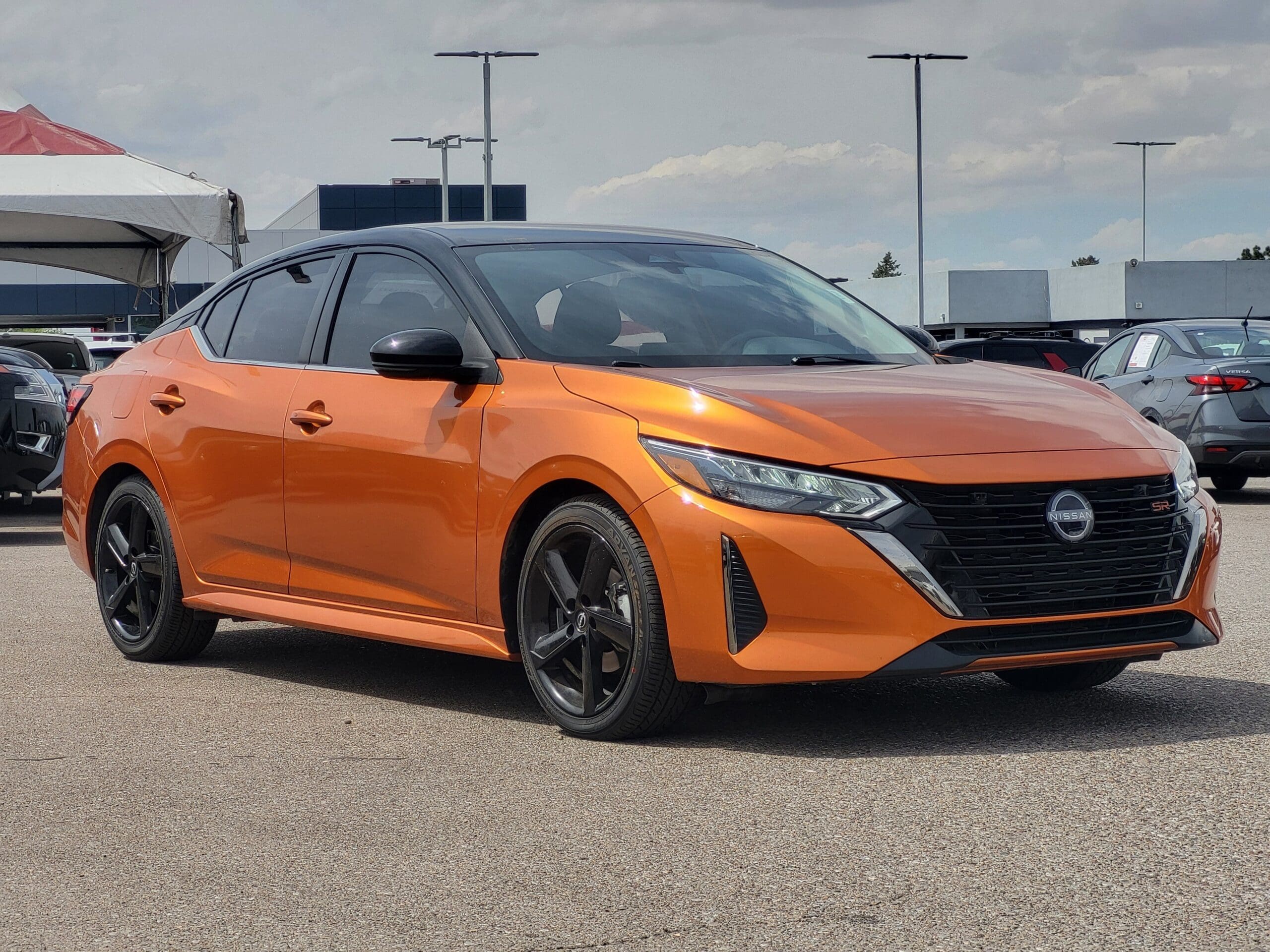 2024 Nissan Sentra - Image 3