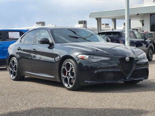2023 Alfa Romeo Giulia