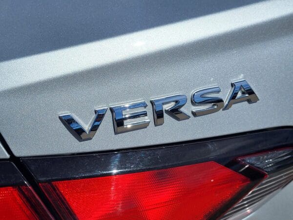 2025 Nissan Versa