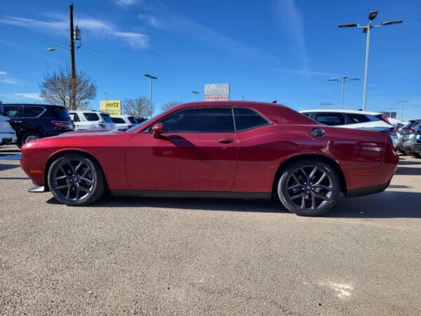 2023 Dodge Challenger