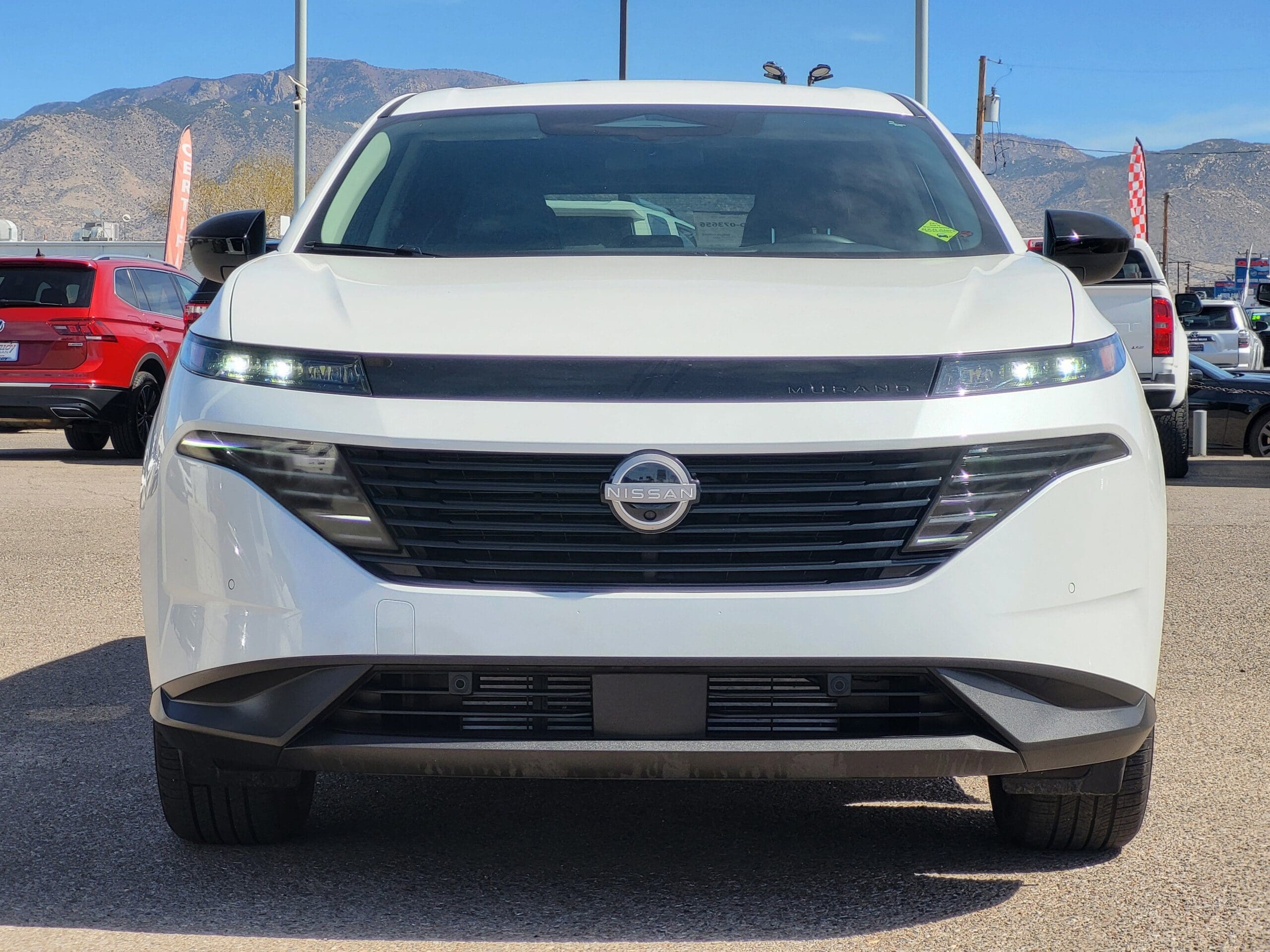 2025 Nissan Murano - Image 2