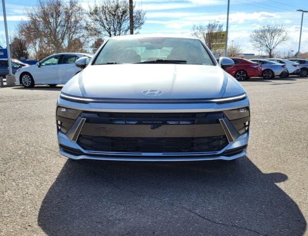 2025 Hyundai Sonata