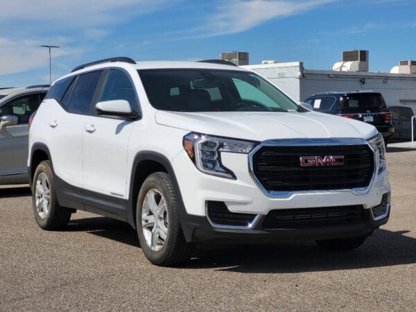 2023 GMC Terrain