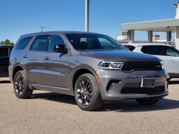 2025 Dodge Durango