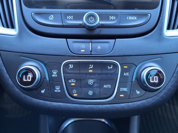 2024 Chevrolet Malibu