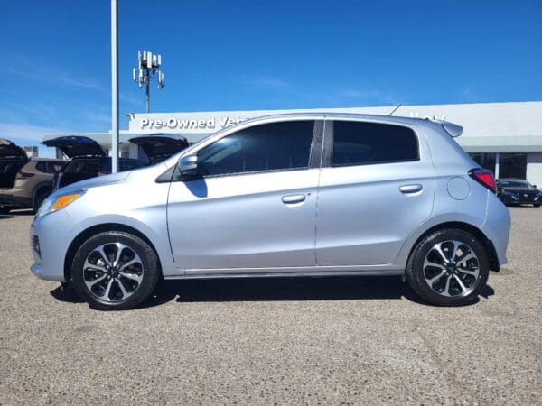 2023 Mitsubishi Mirage