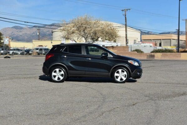 2015 Buick Encore