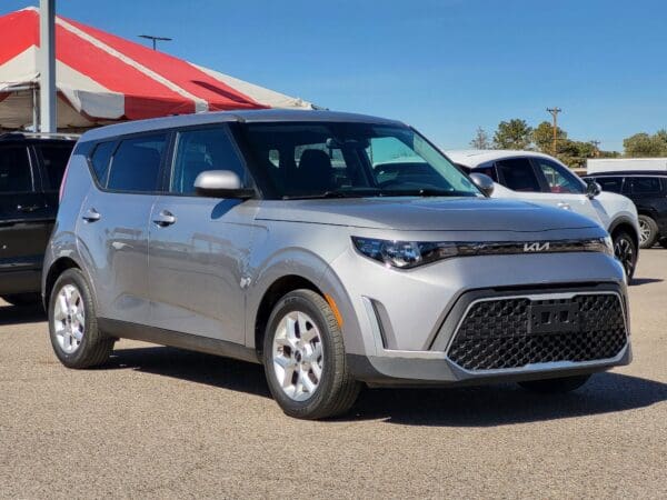 2025 Kia Soul