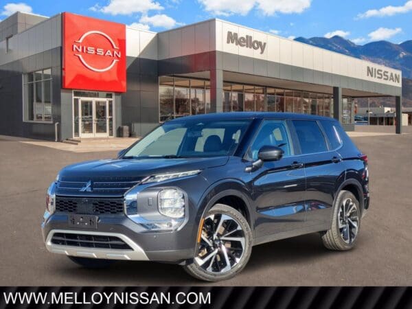 2024 Mitsubishi Outlander