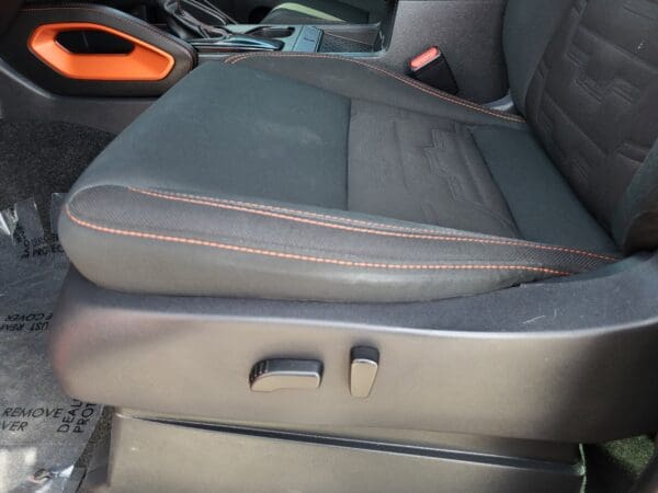 2023 Nissan Frontier