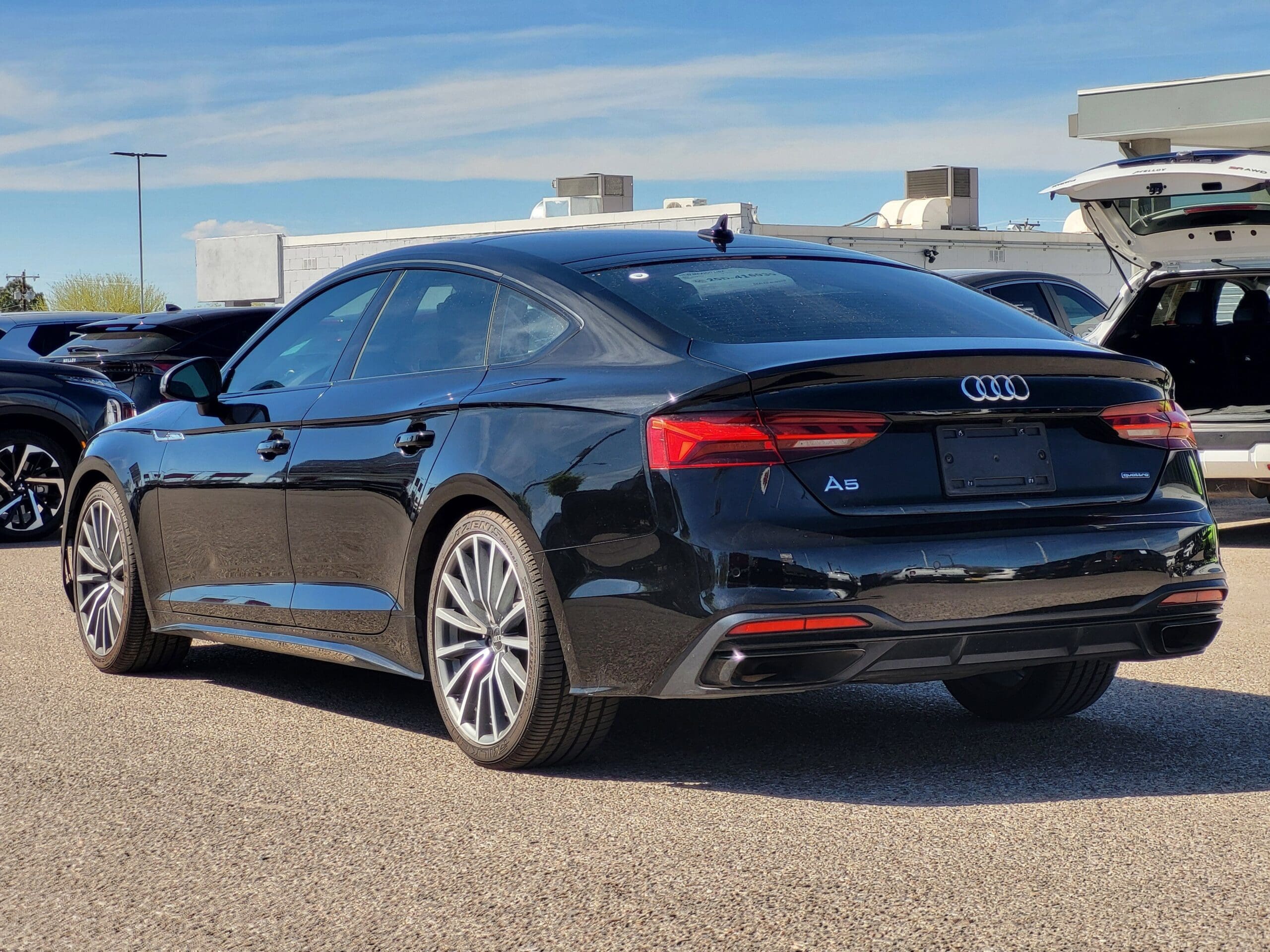 2022 Audi A5 Sportback - Image 6