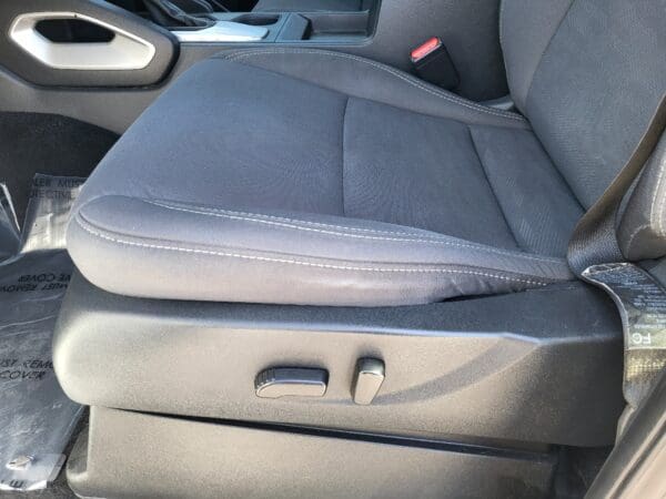 2024 Nissan Frontier