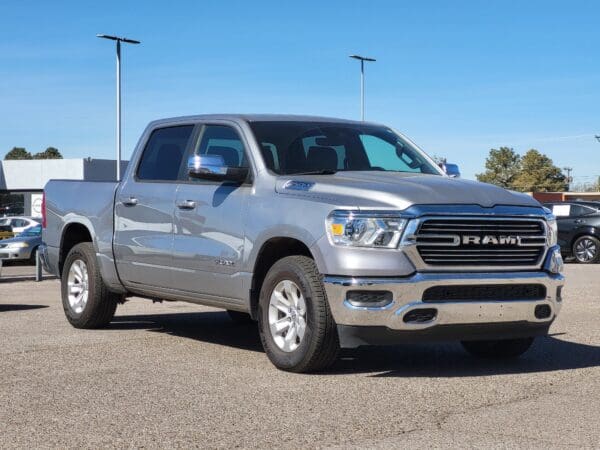 2024 Ram 1500