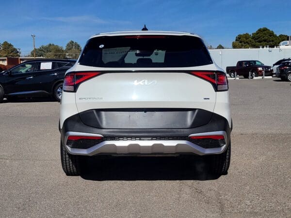 2024 Kia Sportage
