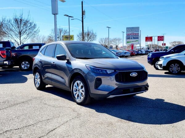 2025 Ford Escape