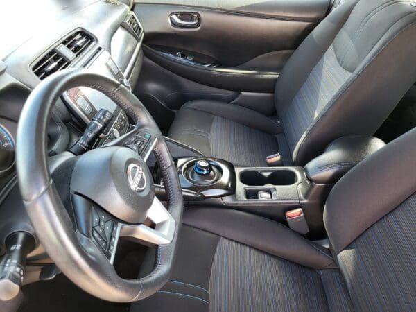 2024 Nissan LEAF