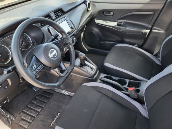 2025 Nissan Versa