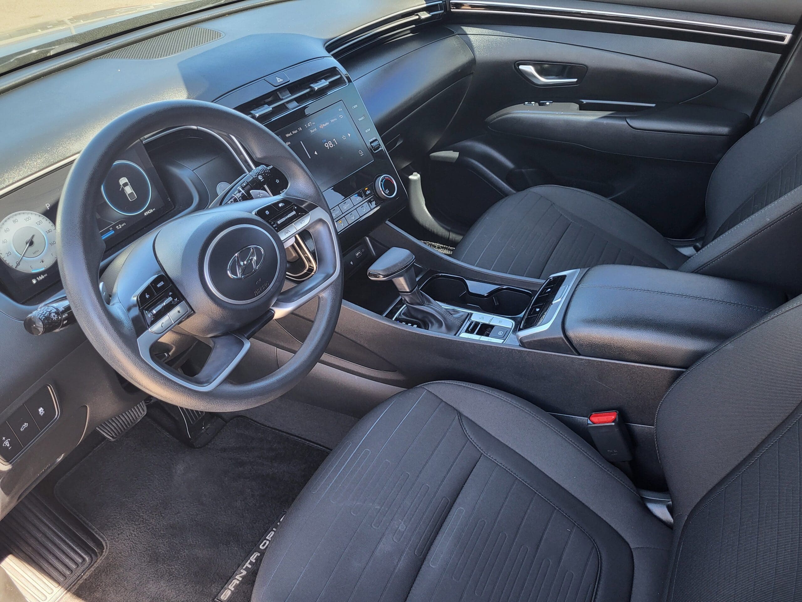 2023 Hyundai Santa Cruz - Image 6