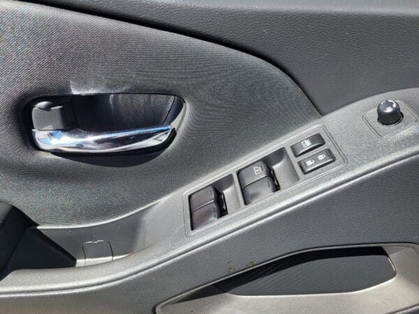 2024 Nissan Frontier