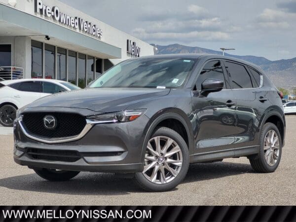 2019 Mazda CX-5