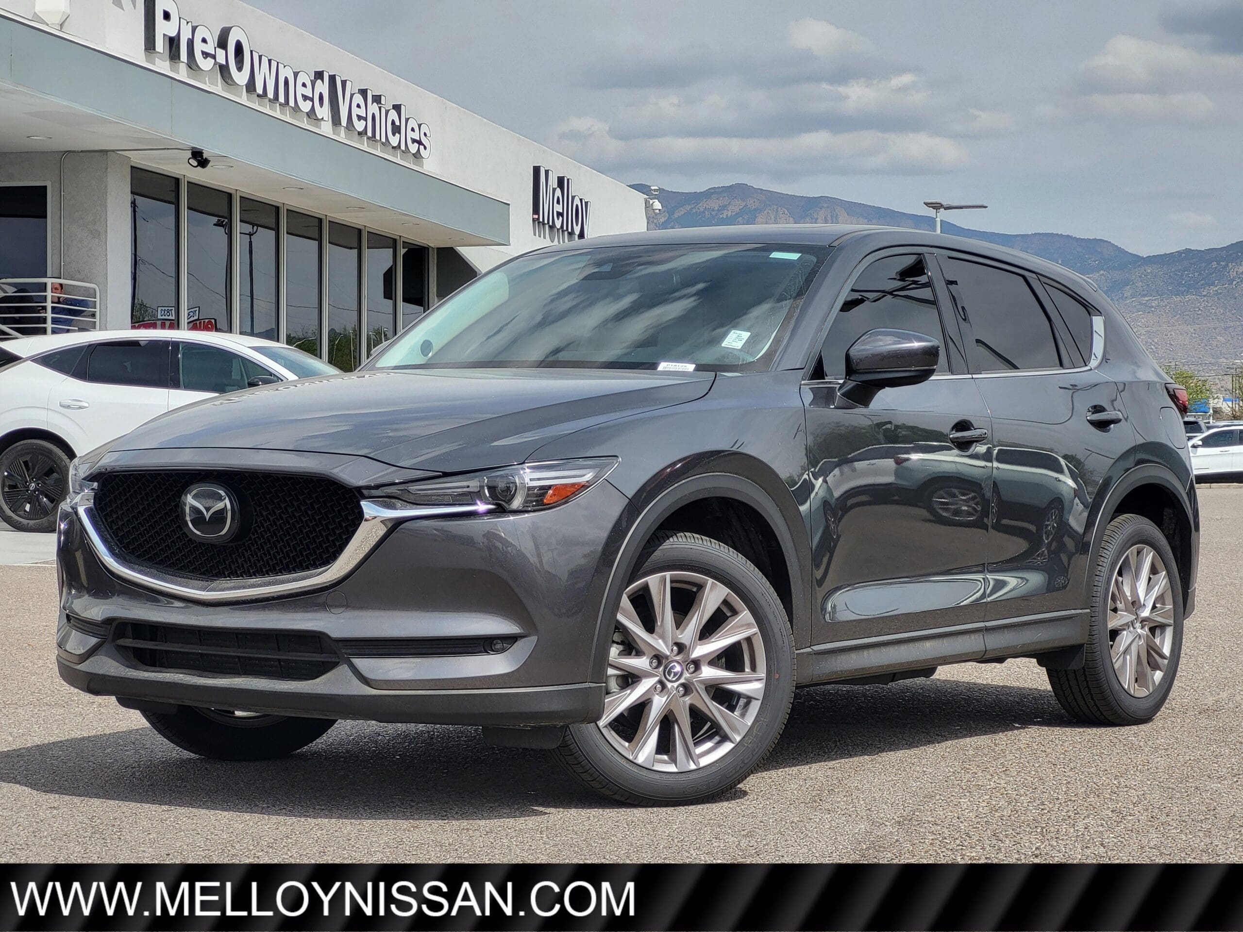 2019 Mazda CX-5