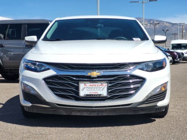 2024 Chevrolet Malibu