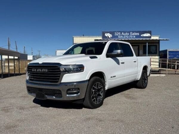 2025 RAM 1500