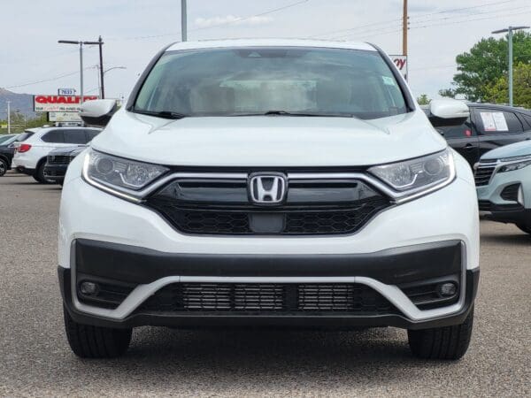 2022 Honda CR-V