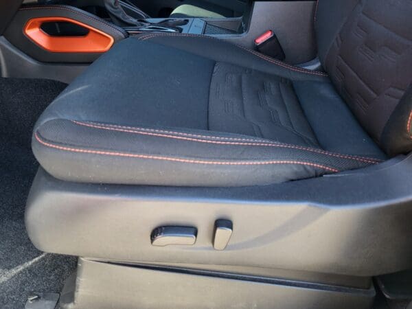 2024 Nissan Frontier