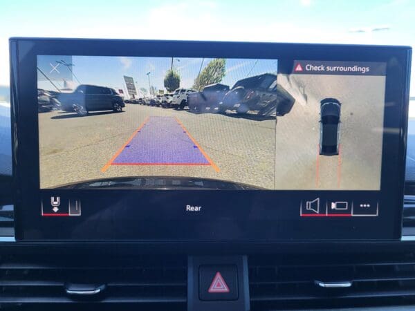 2022 Audi A5 Sportback