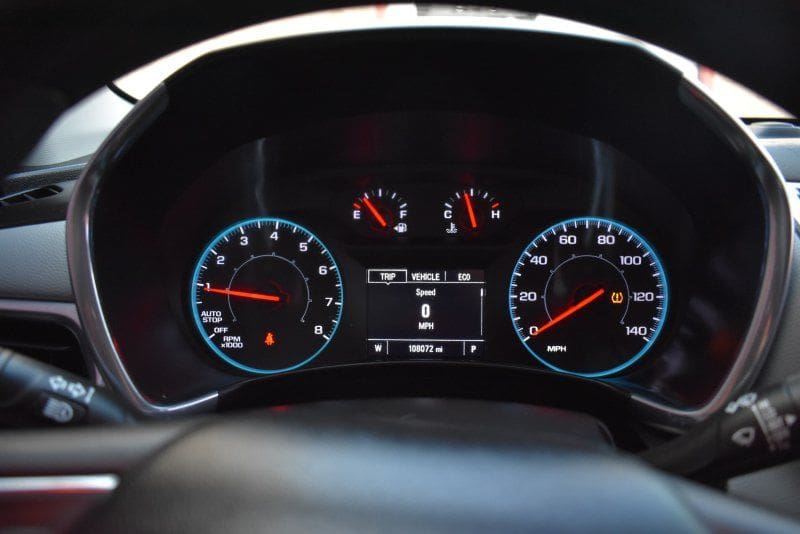 2021 Chevrolet Equinox - Image 13