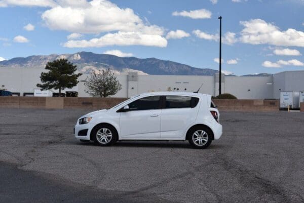 2012 Chevrolet Sonic