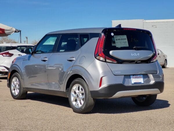 2025 Kia Soul