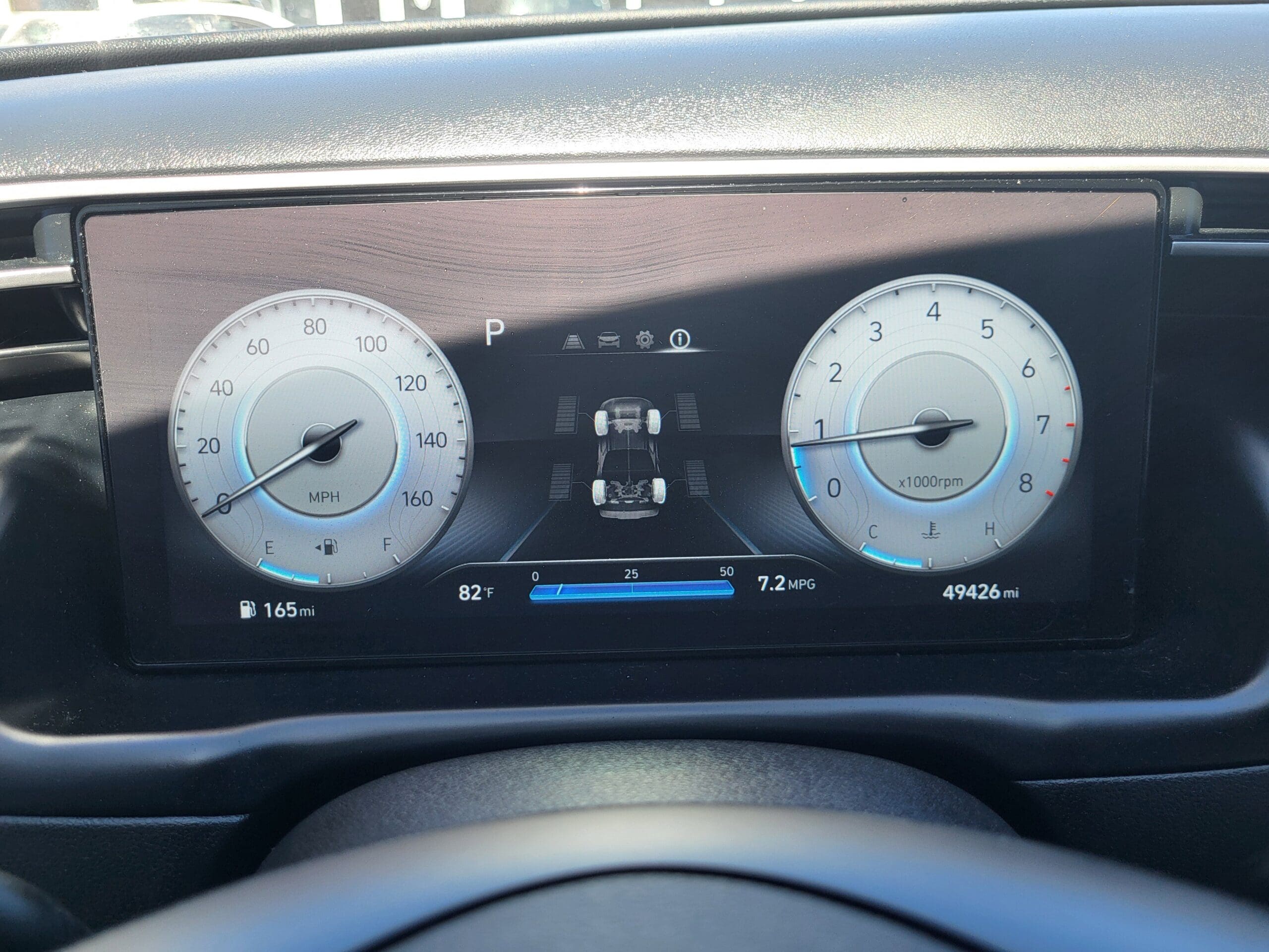 2023 Hyundai Santa Cruz - Image 8