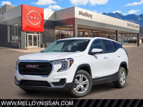 2023 GMC Terrain