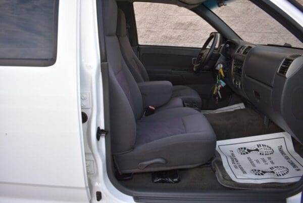 2004 Chevrolet Colorado