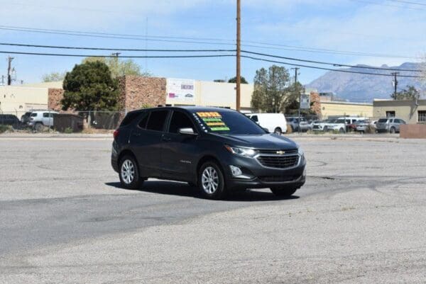 2021 Chevrolet Equinox