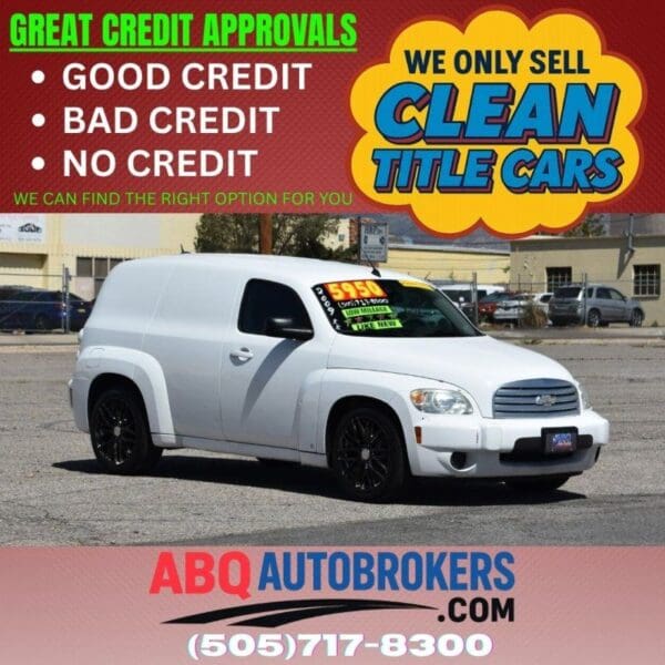 2009 Chevrolet HHR Panel